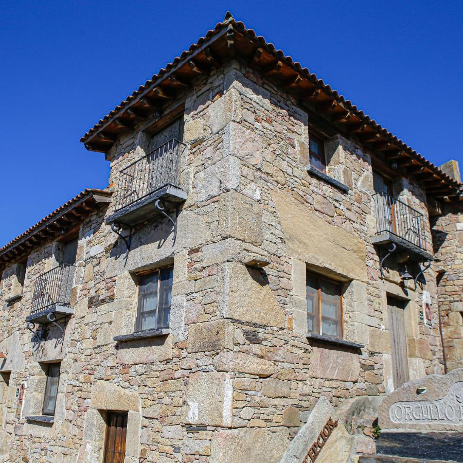 Camino De Hierro Villa Bermellar Exterior photo