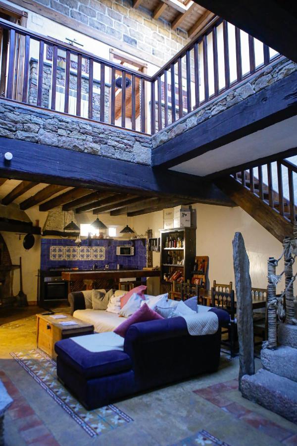 Camino De Hierro Villa Bermellar Exterior photo
