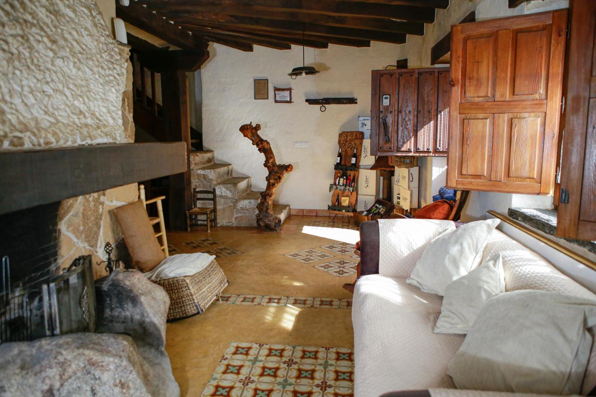 Camino De Hierro Villa Bermellar Exterior photo