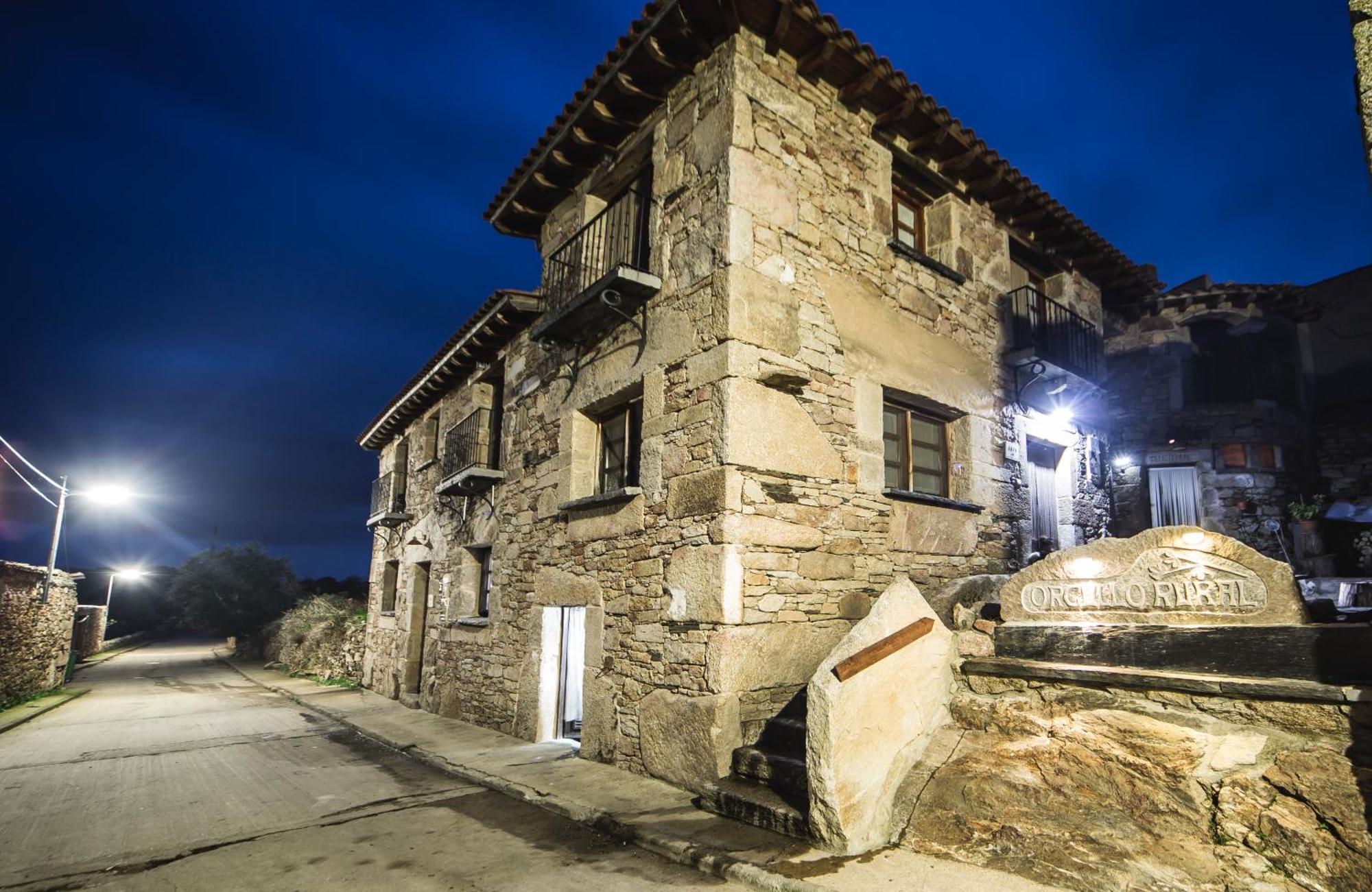 Camino De Hierro Villa Bermellar Exterior photo
