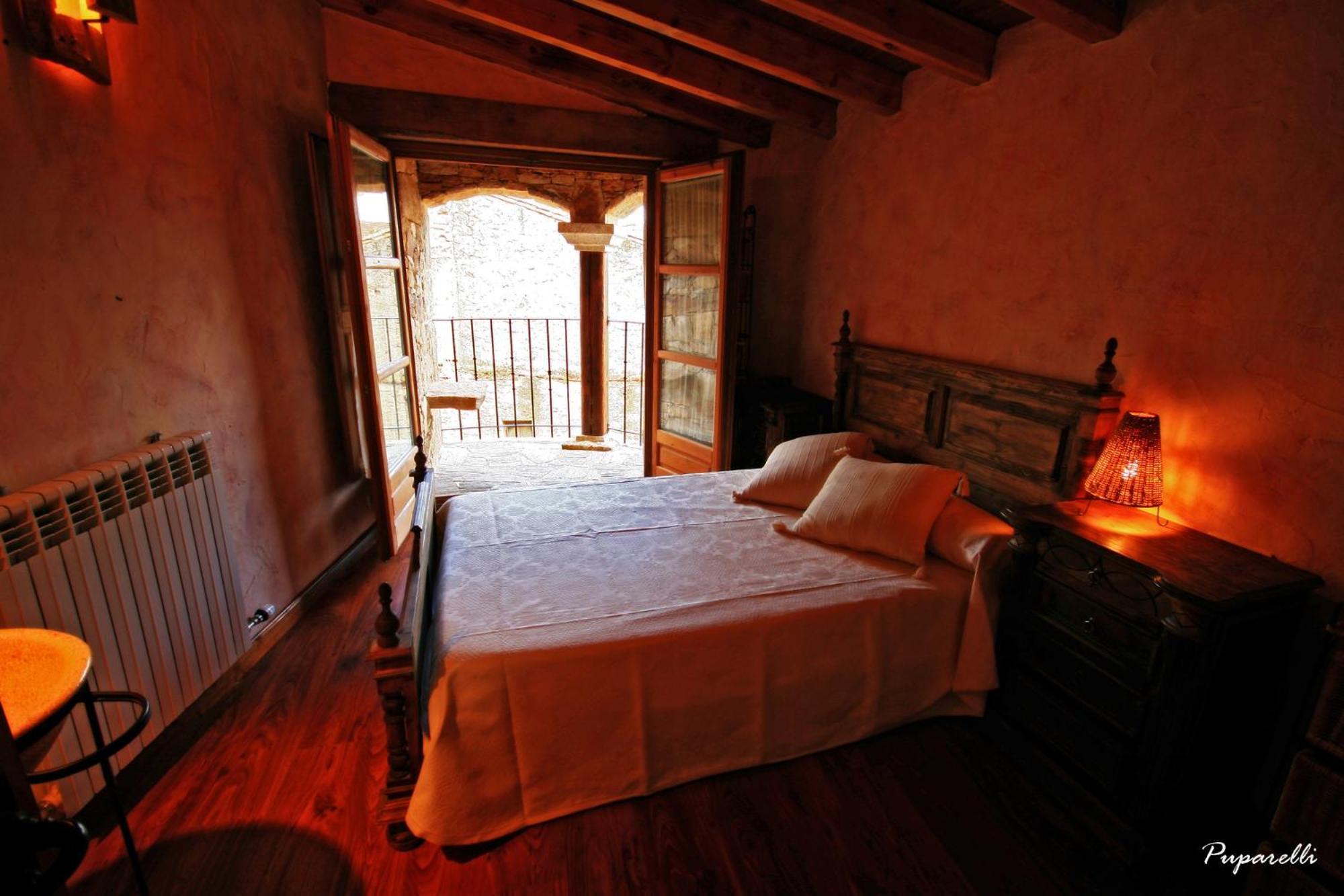 Camino De Hierro Villa Bermellar Exterior photo