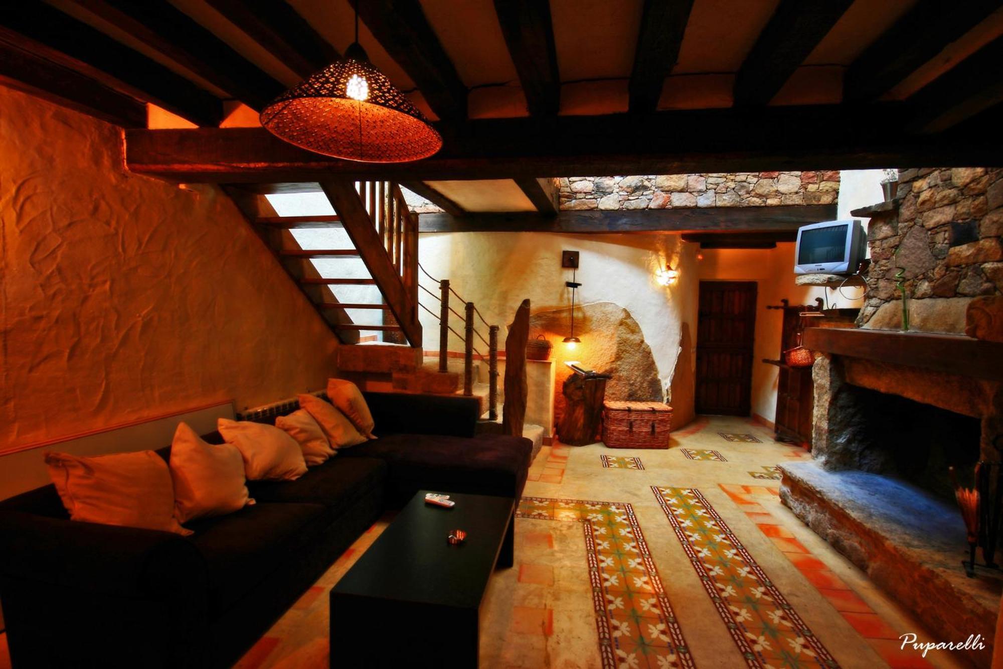 Camino De Hierro Villa Bermellar Exterior photo