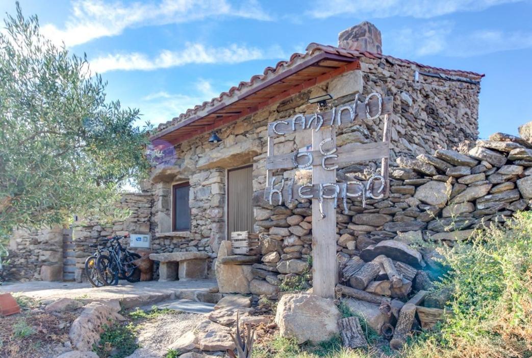 Camino De Hierro Villa Bermellar Exterior photo