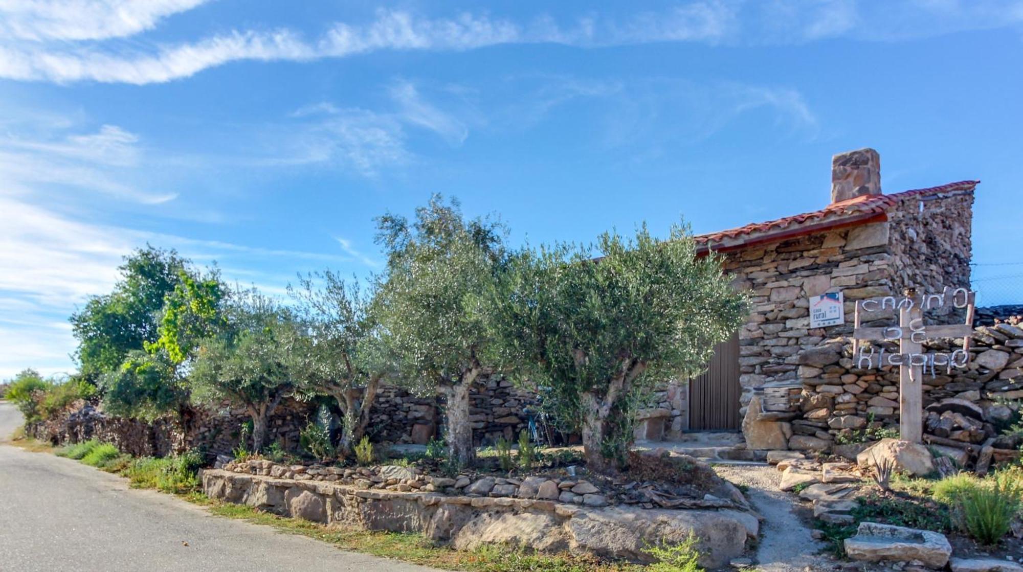 Camino De Hierro Villa Bermellar Exterior photo